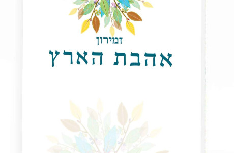 אהבת הארץ