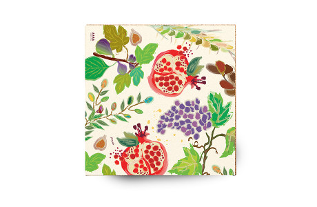  תחתית לסיר סדרת שבעת המינים 