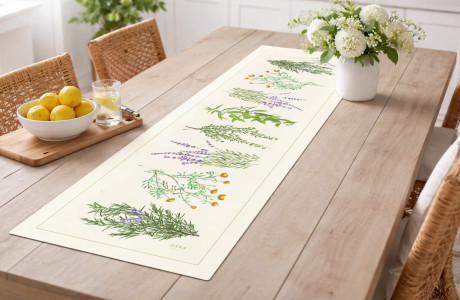 ראנר מסדרת צמחי תבלין 'יפית'