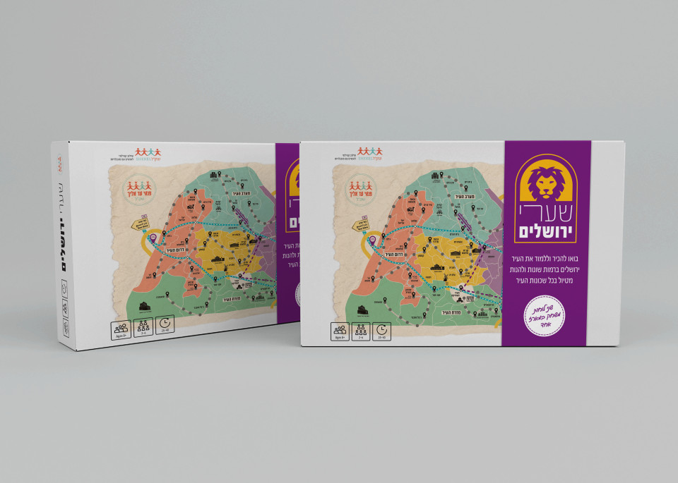 משחק שערי ירושלים